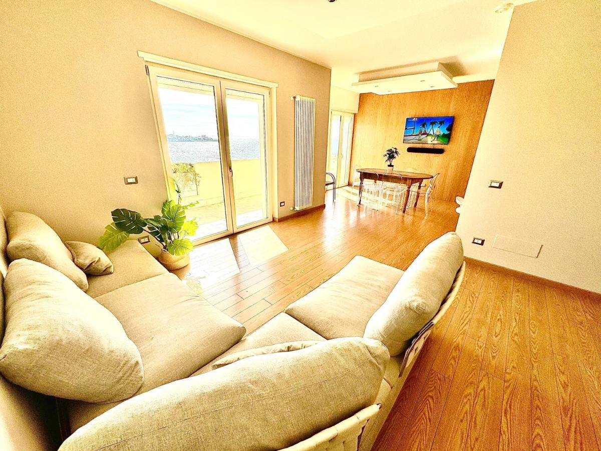 Seaside Suite Чивитавеккья Экстерьер фото