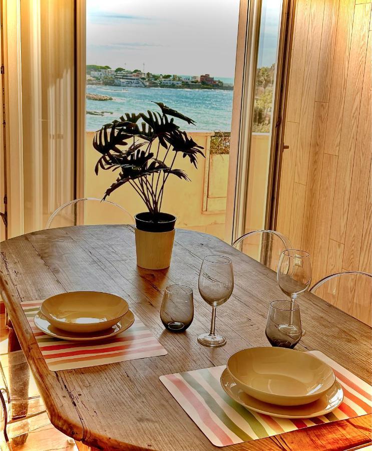 Seaside Suite Чивитавеккья Экстерьер фото