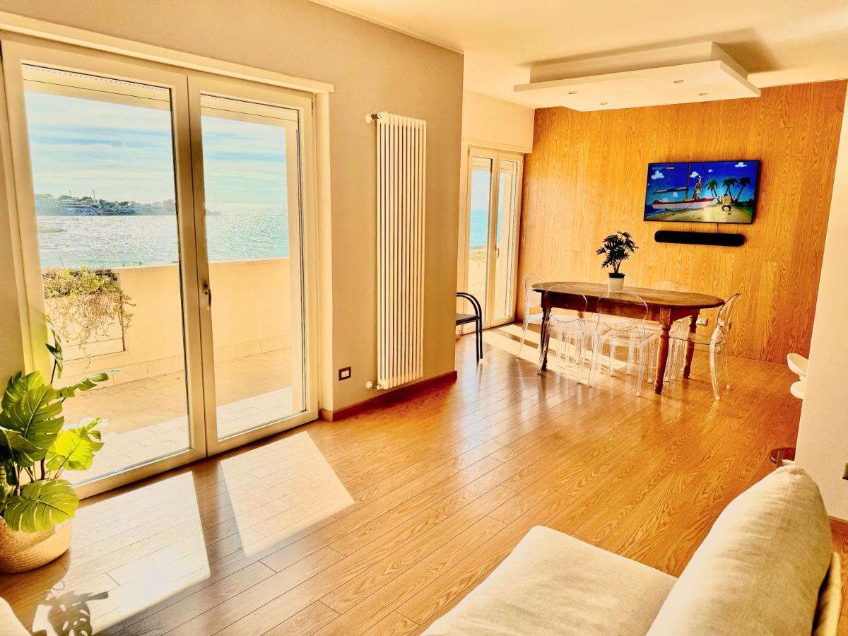 Seaside Suite Чивитавеккья Экстерьер фото