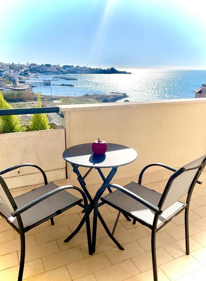 Seaside Suite Чивитавеккья Экстерьер фото